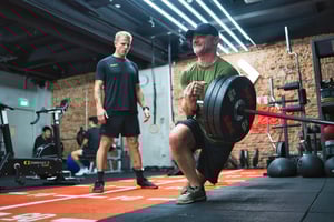1-1 Personal Training