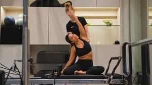 1-1 Reformer Pilates