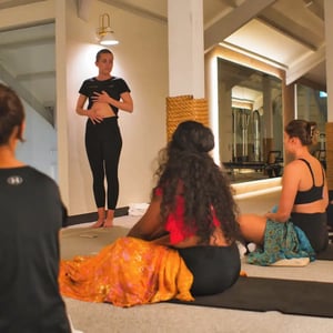 9D Breathwork - What To Expect - Reflect