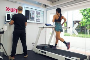 Advanced Running Assessment