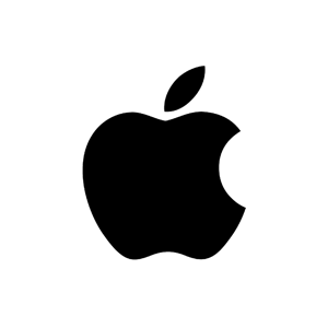 Apple Logo- Partners