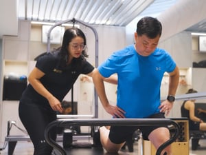 CM & Megan Physio