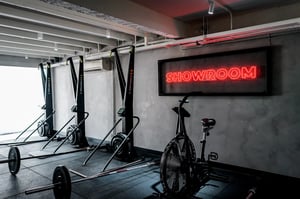 UFIT Club Street Showroom 01
