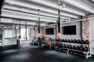 UFIT Club Street Showroom 02