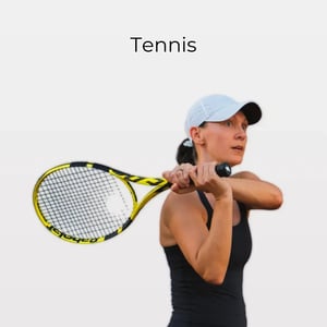 Core service - Tennis