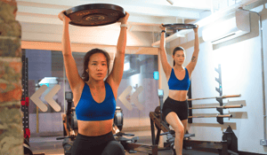 Corporate Class - Strength