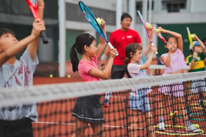 JUnior Tennis Camp