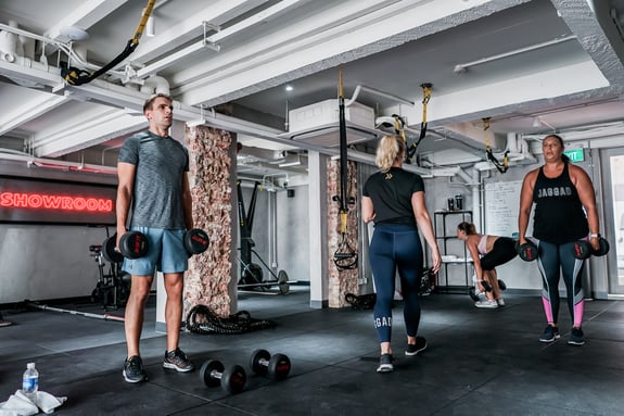 ufit group personal training