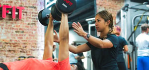 Female Personal Trainer UFIT