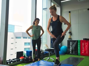Image 12: Female Physiotherapy Rehab at Orchard