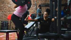 Female client Strength-1