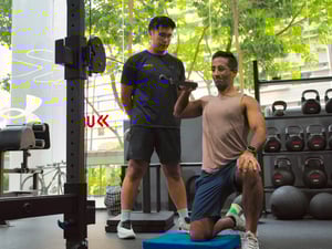Image 18: GymRehab Space