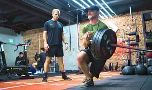 James & Adam UFIT PT Client