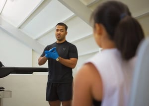 Lactate Test Briefing