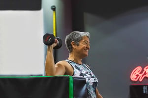 Lifelong Training Female