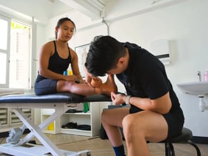 Ligament Sprains