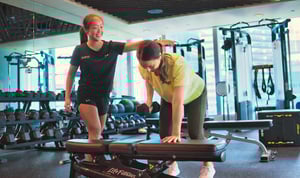 Linkedin PT Session with Client