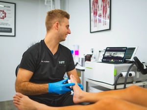 MRI Foot Podiatry