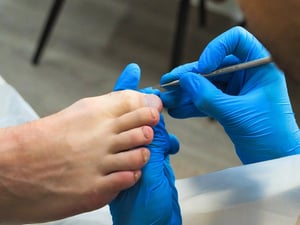 Nail Filing
