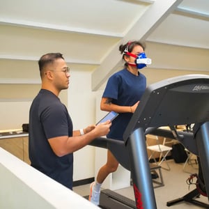 PT - VO2 max test image