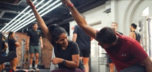 Personal Training Success Sories - Malavika & Anand - Website Banner