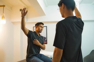 Physio - Consultation - Shoulder Pain 2