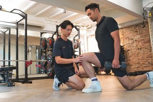 Physio - Exercices - Knee Pain 2