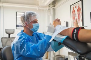 Podiatry - plantar wart - management
