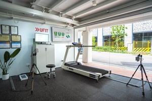 Image 21: Podiatry Assessment Area