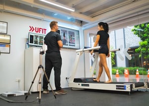 Podiatry Gait Analysis
