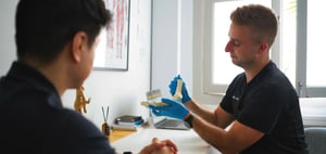 Podiatry banner image