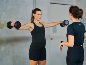 Prenatal Training