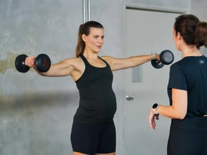 Prental & Postnatal Training
