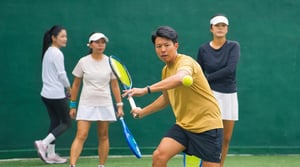 Private Group Lessons Advance Level