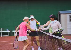 Private group Tennis