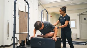 Reformer Pilates Head Image