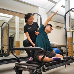 Reformers Pilates Sessions