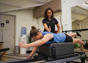 Return to exercise confidently postpartum