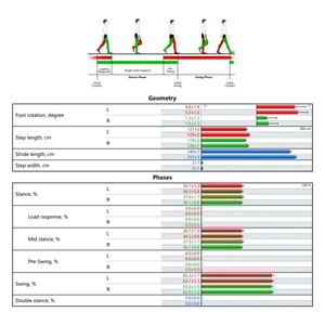 Running Consultation report