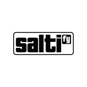 Saltify Logo