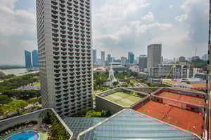 Image 24: ufit tennis_savitar tennis centre