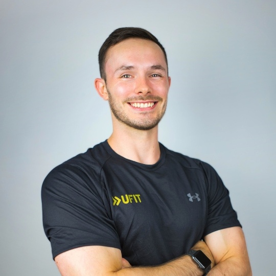 Our Team — UFIT Health, Fitness & Sports