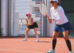 Tennis Class