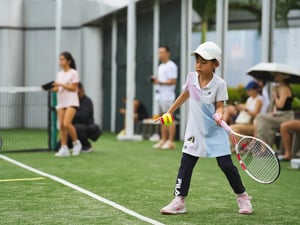 Tennis Mini Series Image