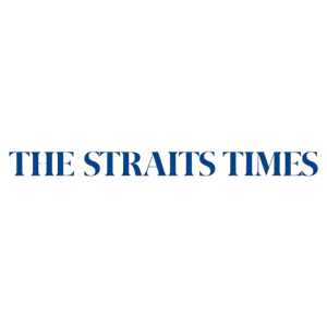 The Straits Times Logo new