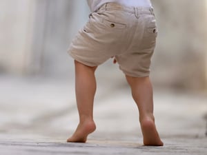 Toe Walking