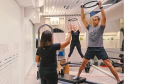 UFIT 1-3 Pilates