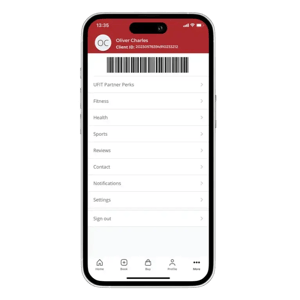 UFIT App Mockups (1)