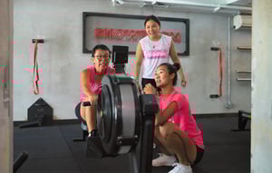 UFIT Battle Cancer Image