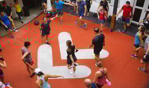 UFIT Group Class